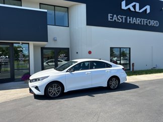 Certified 2024 Kia Forte GT-Line image 1