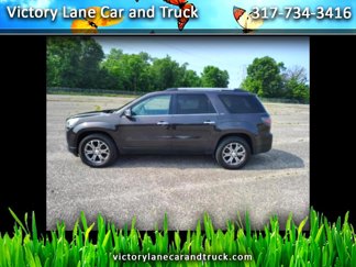 Used 2016 GMC Acadia SLT w/ Open Road Package image 1