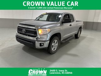 Used 2015 Toyota Tundra SR5 image 1