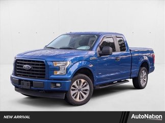 Used 2017 Ford F150 XL w/ Equipment Group 101A Mid image 1
