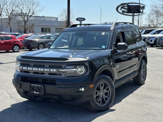 Used 2022 Ford Bronco Sport Big Bend w/ Convenience Package image 1