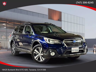 Used 2018 Subaru Outback 2.5i Limited image 1
