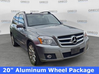 Used 2012 Mercedes-Benz GLK 350 4MATIC image 1
