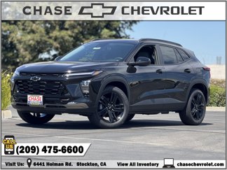 New 2025 Chevrolet Trax ACTIV w/ Driver Confidence Package image 1