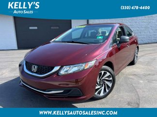 Used 2015 Honda Civic LX image 1