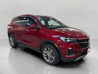 Used 2021 Buick Encore GX Essence w/ Advanced Technology Package image 1