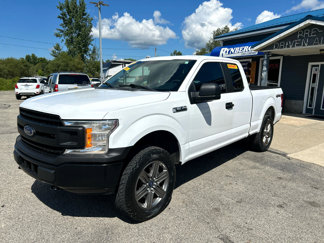 Used 2018 Ford F150 XL w/ XL Power Equipment Group image 1