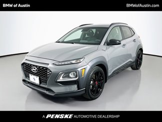 Used 2021 Hyundai Kona Night w/ Cargo Package image 1