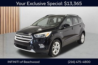 Used 2018 Ford Escape SEL image 1