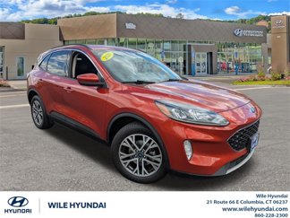 Used 2020 Ford Escape SEL image 1