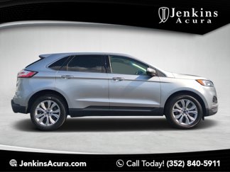 Used 2022 Ford Edge Titanium image 1
