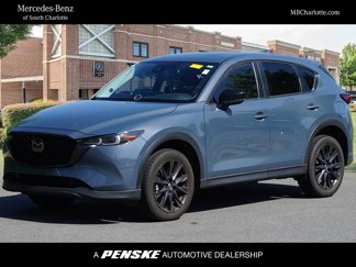 Used 2023 MAZDA CX-5 Carbon Edition image 1