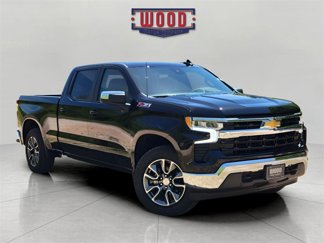 New 2025 Chevrolet Silverado 1500 LT image 1