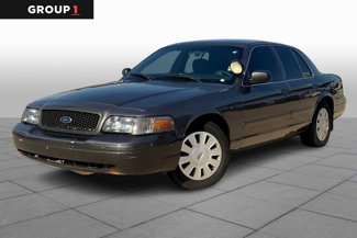 Used 2008 Ford Crown Victoria Police Interceptor image 1