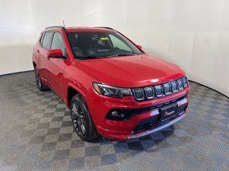 Used 2022 Jeep Compass Limited image 1