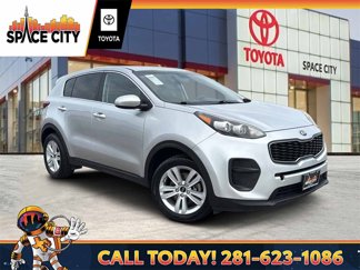 Used 2019 Kia Sportage LX image 1