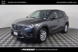 Used 2016 MAZDA CX-5 Touring w/ Bose/Moonroof Package image 1