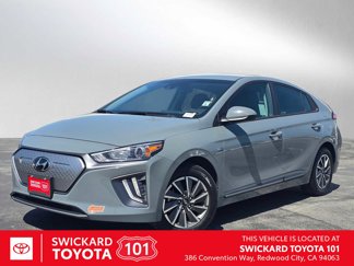 Used 2020 Hyundai Ioniq SE image 1