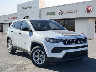 New 2025 Jeep Compass Sport w/ Mopar Graphics Package image 1