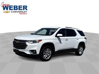 Used 2018 Chevrolet Traverse LT image 1