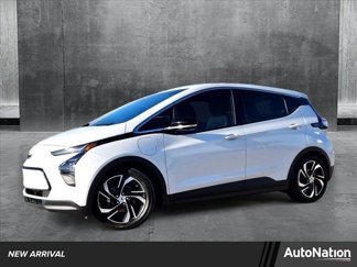 Certified 2023 Chevrolet Bolt LT w/ Infotainment Package image 1