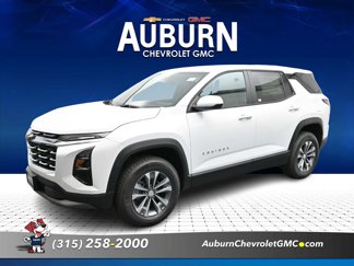 New 2026 Chevrolet Equinox LT w/ Convenience Package II image 1