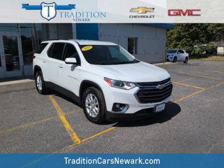 Used 2019 Chevrolet Traverse LT w/ LPO, Floor Liner Package image 1