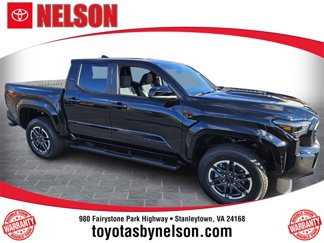 New 2024 Toyota Tacoma TRD Sport image 1