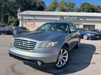 Used 2004 INFINITI FX45 AWD w/ Technology Pkg image 1
