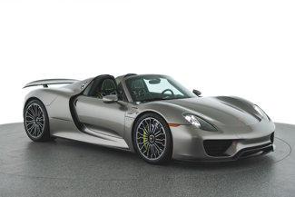 Used 2015 Porsche 918 Spyder image 1