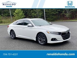 Used 2021 Honda Accord EX-L image 1
