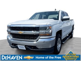 Used 2017 Chevrolet Silverado 1500 LT image 1