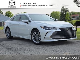 Used 2022 Toyota Avalon XLE image 1