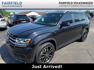 Used 2019 Volkswagen Atlas S image 1