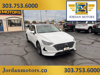Used 2022 Hyundai Sonata Limited image 1