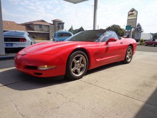 Used 2000 Chevrolet Corvette Convertible image 1