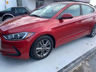 Used 2018 Hyundai Elantra SEL w/ Cargo Package image 1