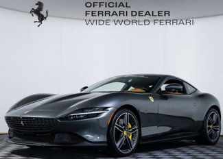 Certified 2024 Ferrari Roma image 1
