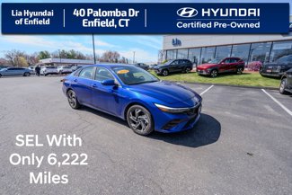 Certified 2024 Hyundai Elantra SEL w/ Convenience Package image 1