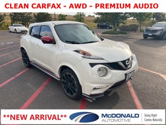 Used 2016 Nissan Juke NISMO image 1