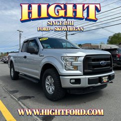 Used 2018 Ford F150 XL w/ Equipment Group 101A Mid image 1