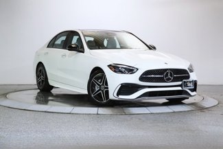 Certified 2023 Mercedes-Benz C 300 4MATIC Sedan image 1