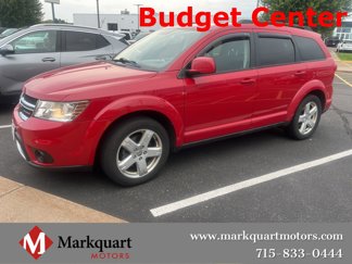 Used 2012 Dodge Journey SXT w/ Popular Equipment Group image 1