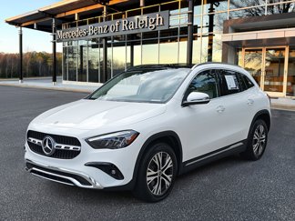 Certified 2025 Mercedes-Benz GLA 250 video 1