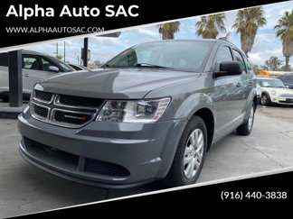 Used 2020 Dodge Journey SE image 1
