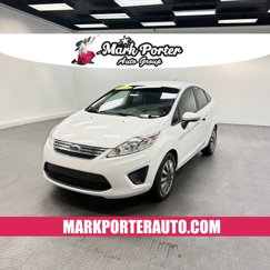 Used 2013 Ford Fiesta SE video 1
