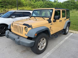 Used 2014 Jeep Wrangler Unlimited Sport w/ Trailer Tow Group image 1