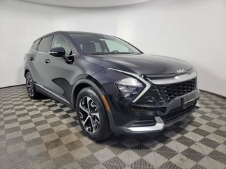 Used 2023 Kia Sportage EX image 1
