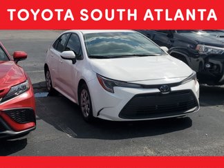 Used 2024 Toyota Corolla LE image 1