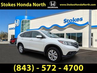 Used 2014 Honda CR-V EX image 1